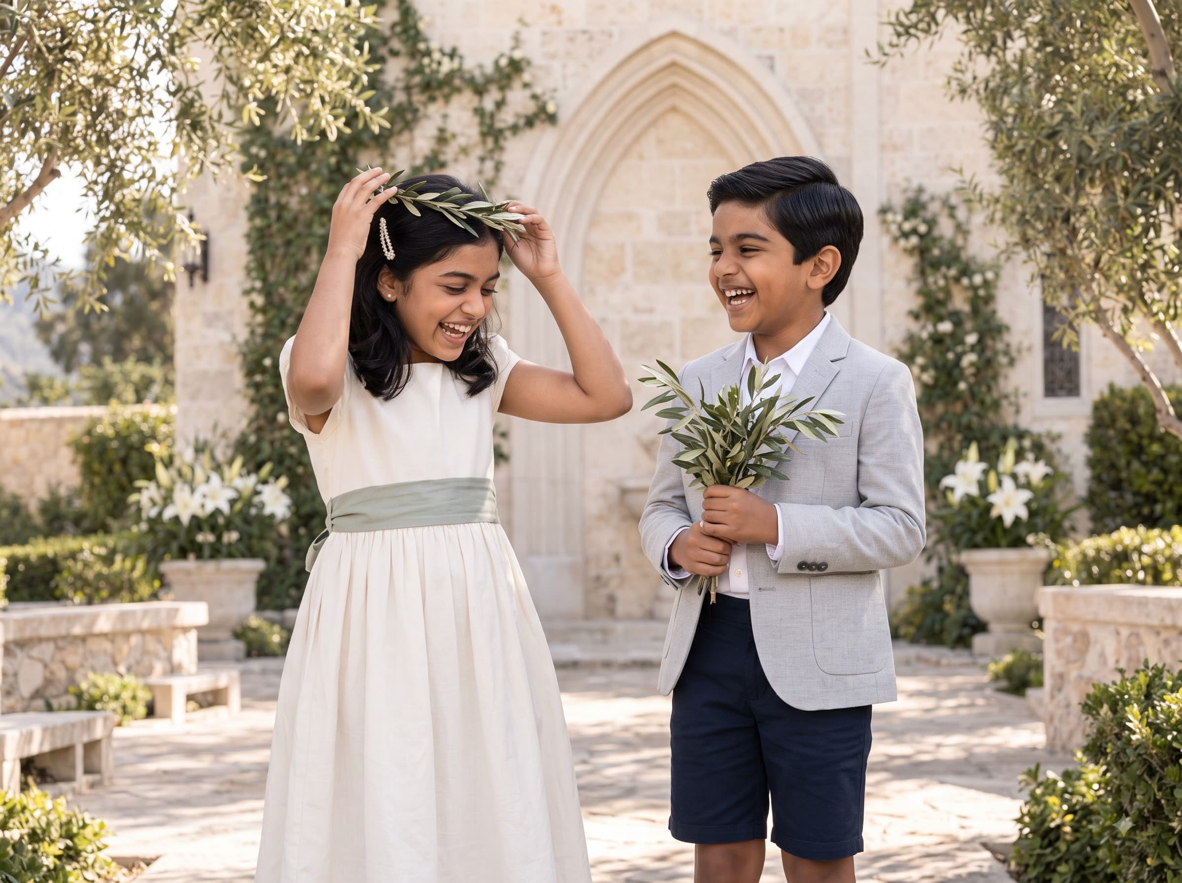 Christian Elegance Details